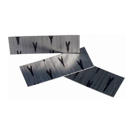 Senco Collated Headless Pin, 2 in L, 23 ga, Galvanized, Headless Head, Straight A102009